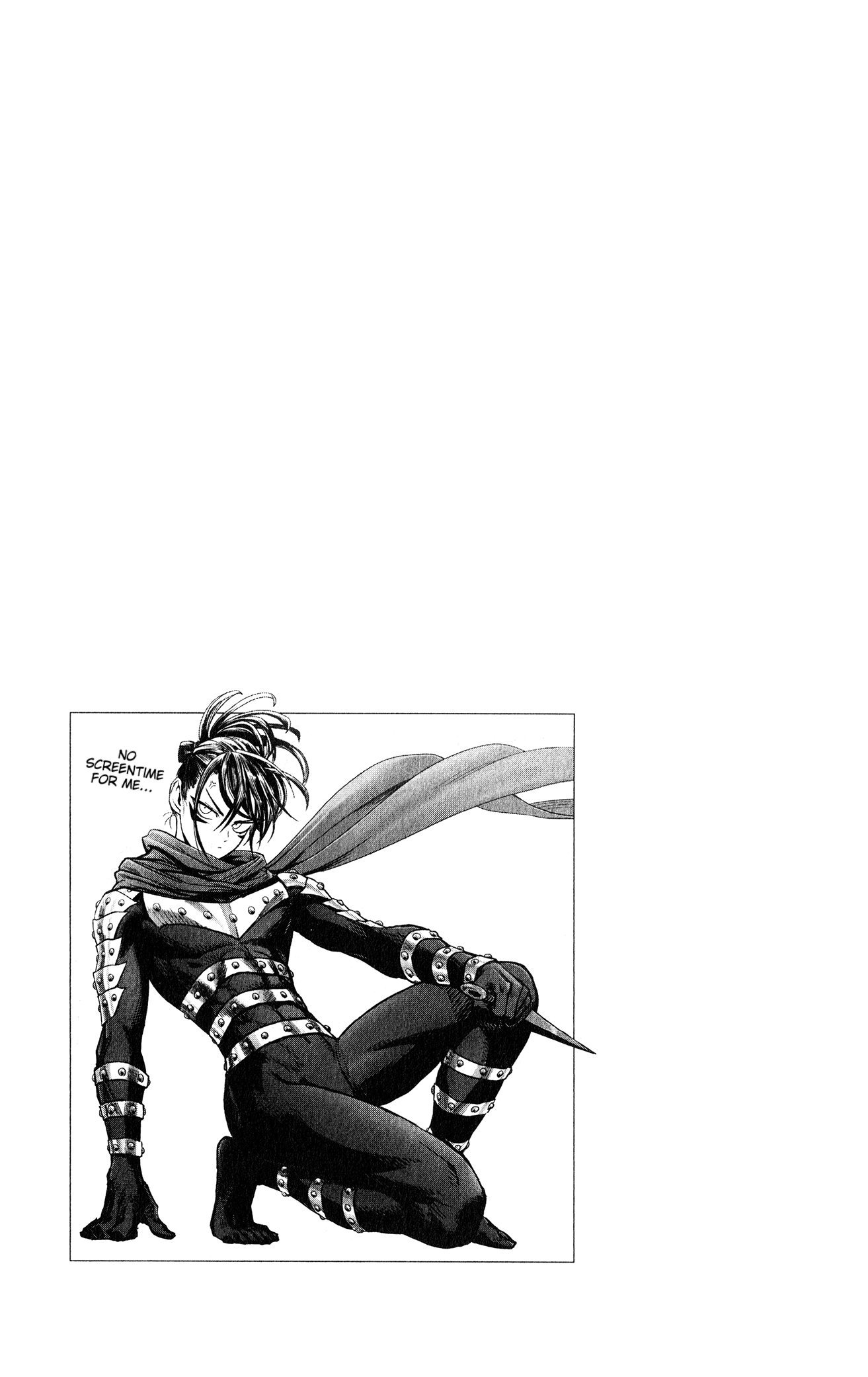 Chapter 121.5: (Back of My Head | Volume 25 Extras) page 10