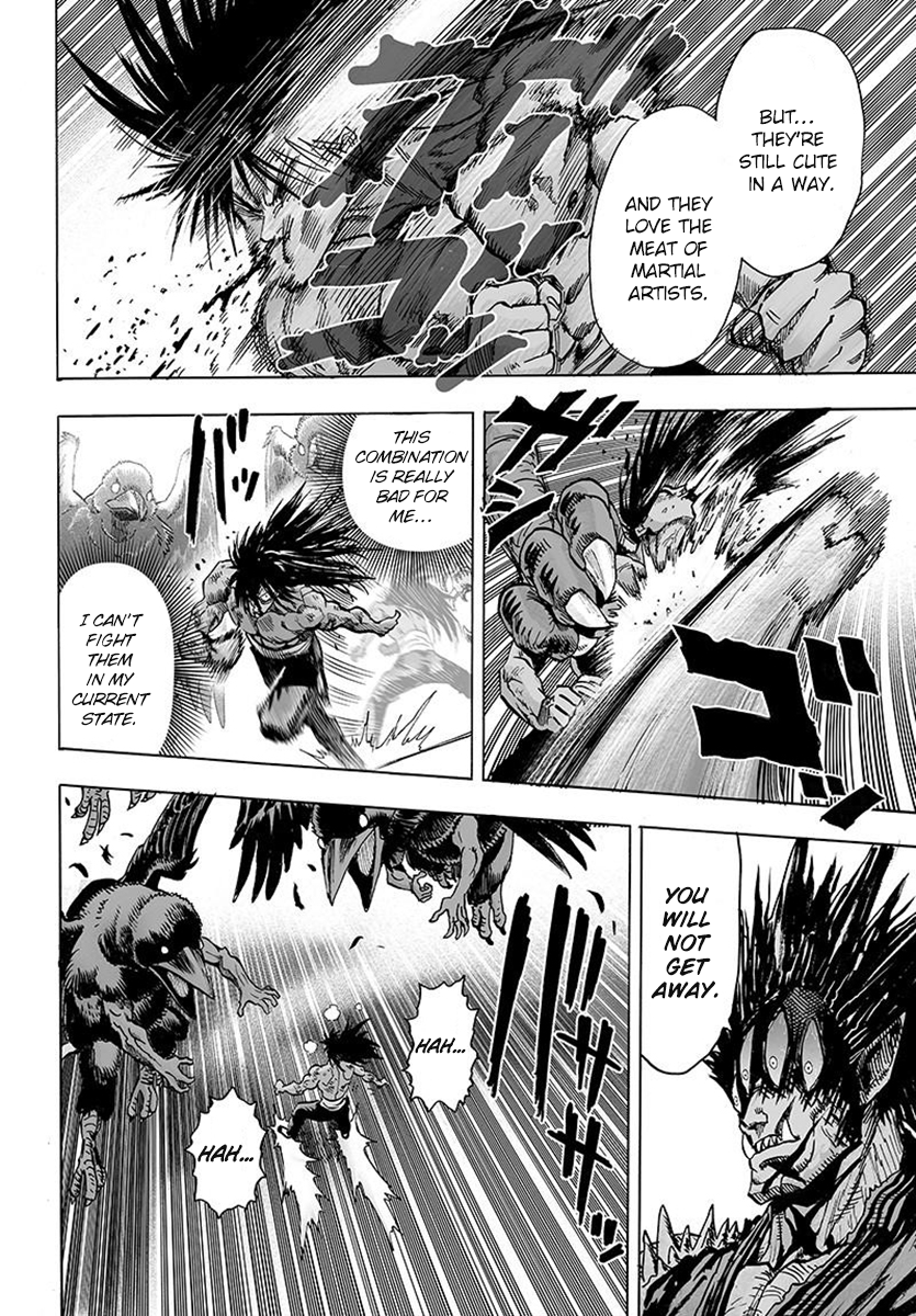 Chapter 73: Resistance of the Strong page 21