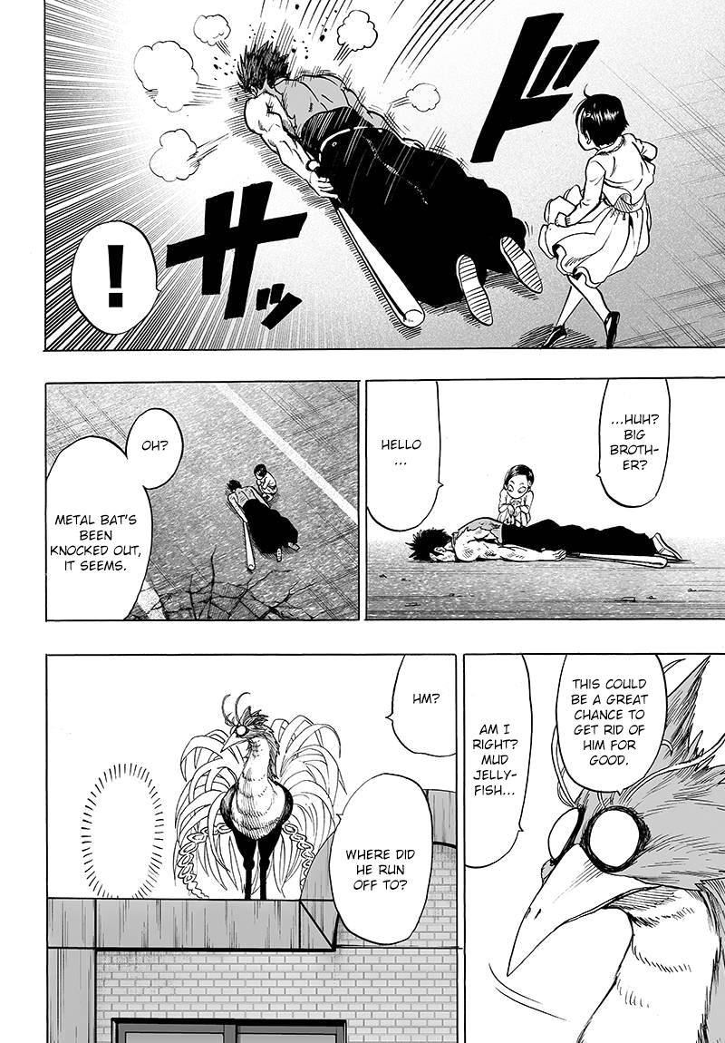 Chapter 59: Only You page 4