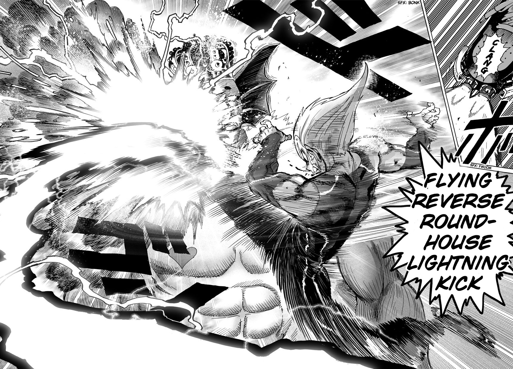 Chapter 24: Deep Sea King page 15