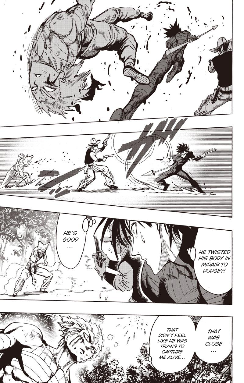Chapter 81: Willpower page 21