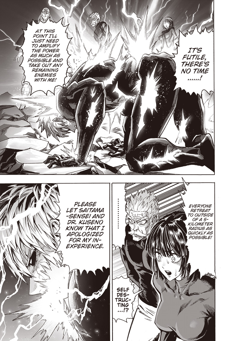 Chapter 142: How To behave page 6