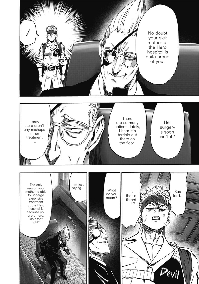 Chapter 187: The Butterfly and The Back page 15