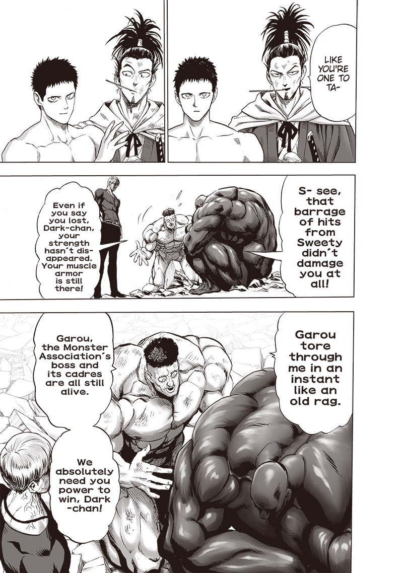 Chapter 136: Indomitable page 21