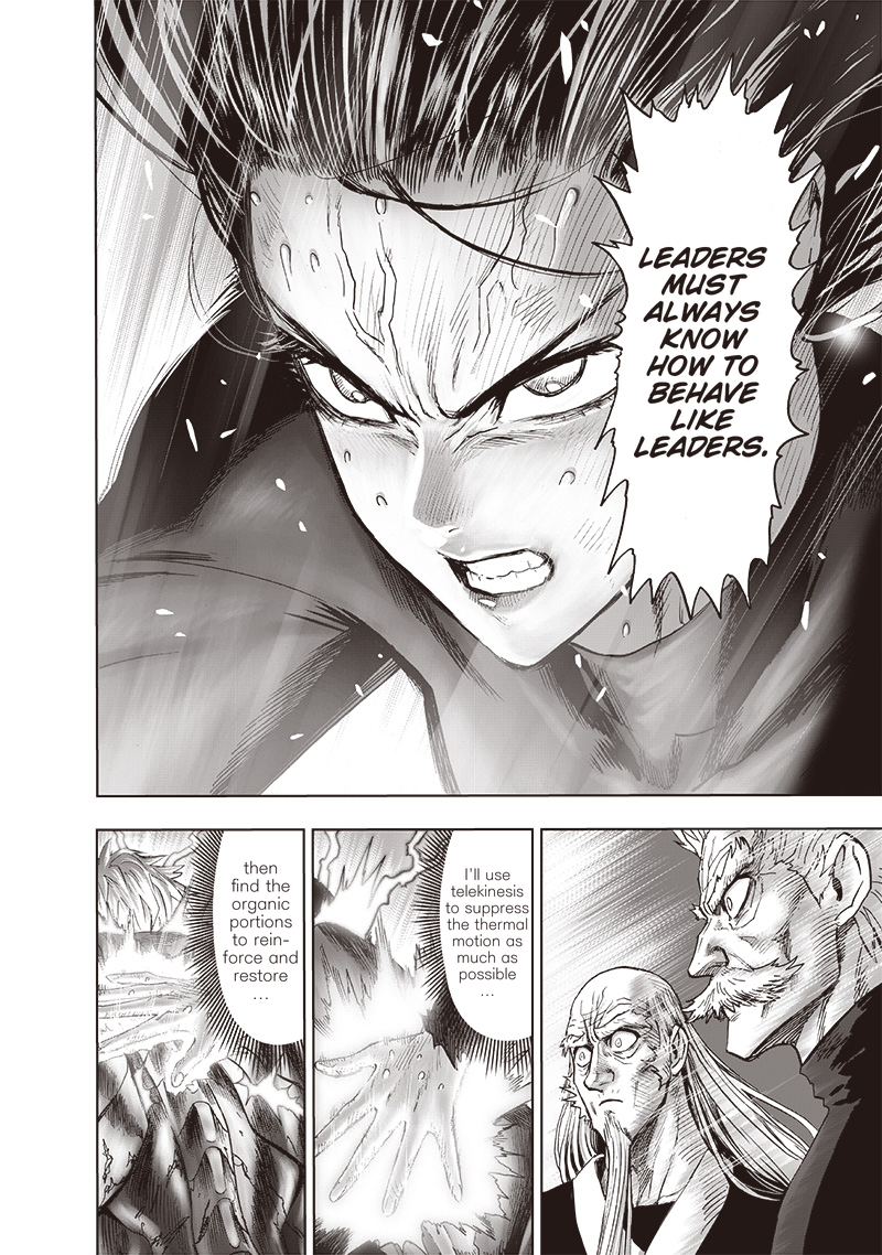 Chapter 142: How To behave page 11