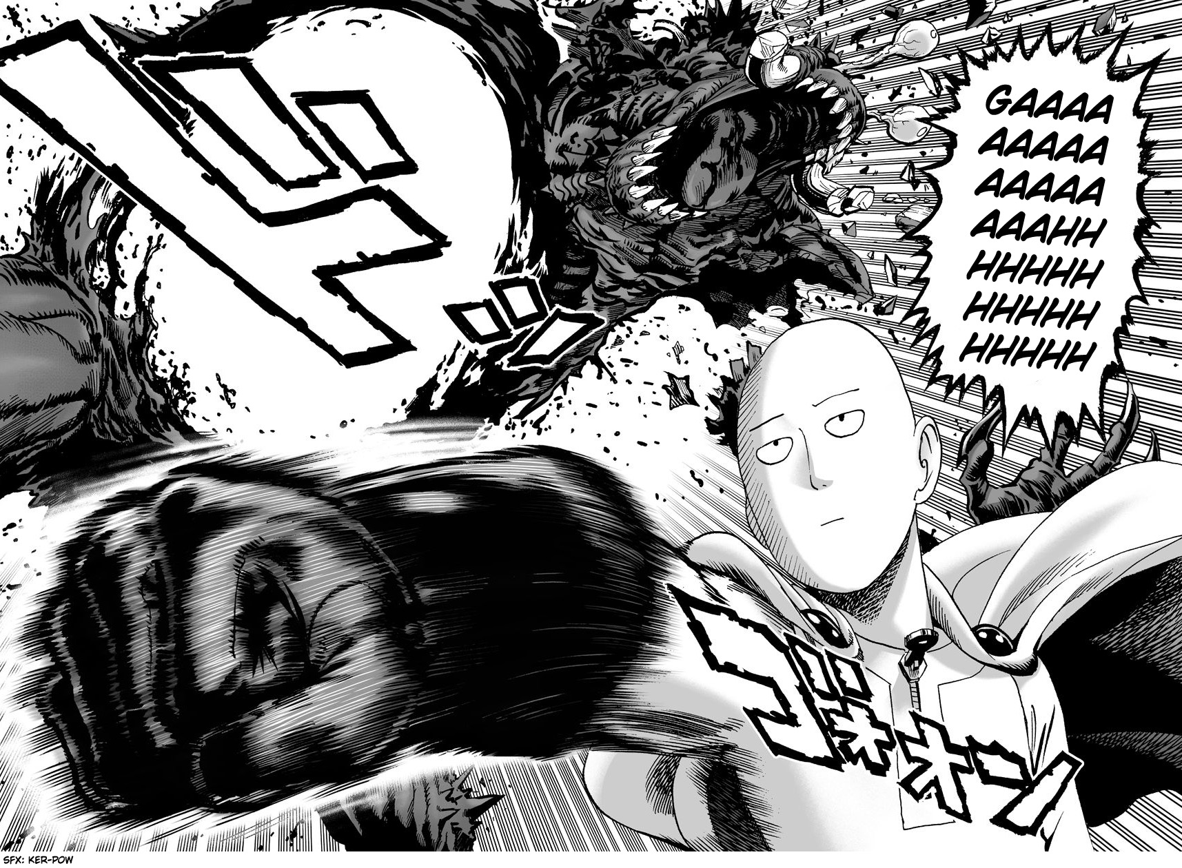 Chapter 1: One Punch page 17