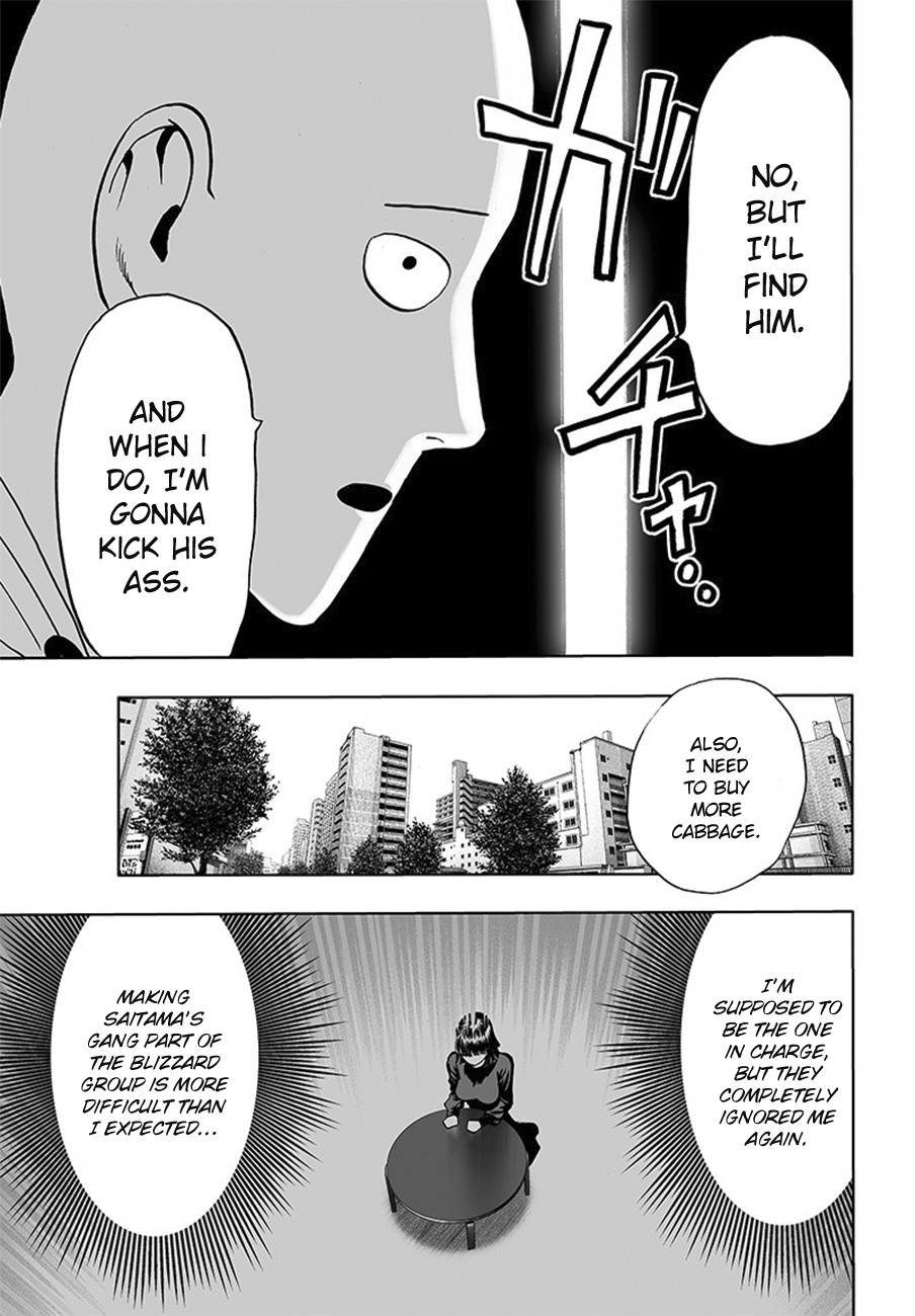 Chapter 85: Is it Because I'm Caped Baldy? page 41