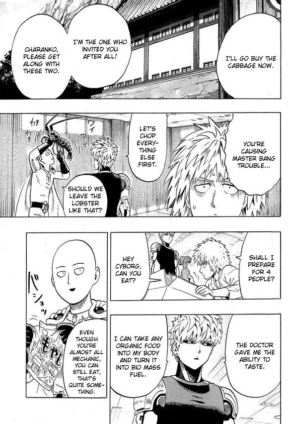 Chapter 40.7 (Lobster | Volume 8 Extras) page 9