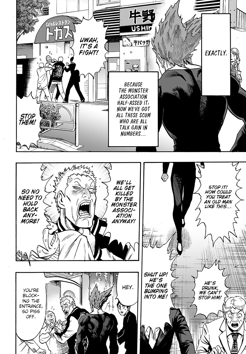 Chapter 87: Monster Side page 6