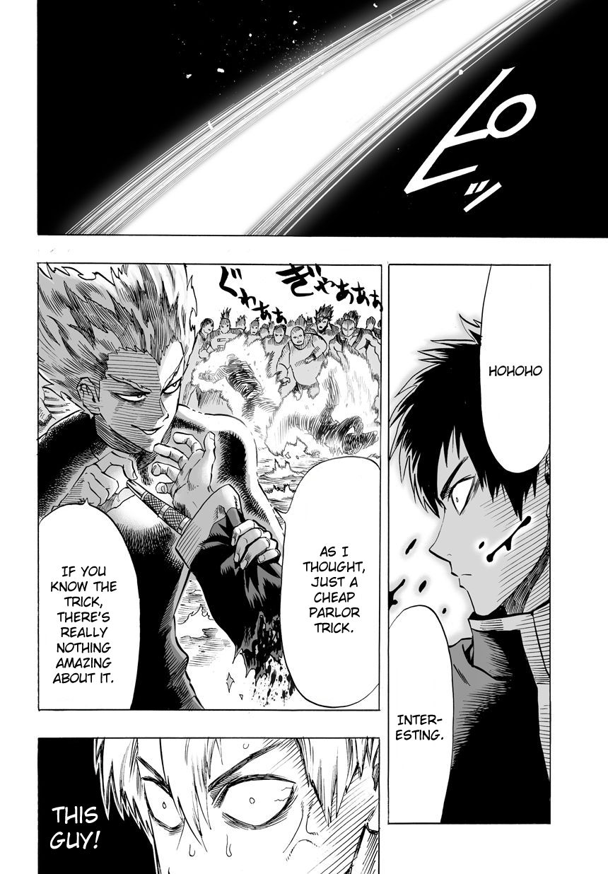 Chapter 41: The Man Who Wants To Be A Monster page 16