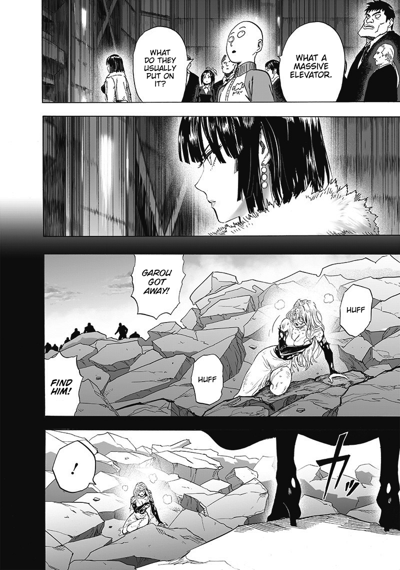 Chapter 175: Visitor page 23