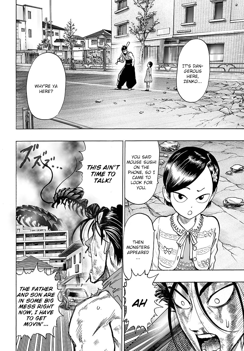 Chapter 59: Only You page 2