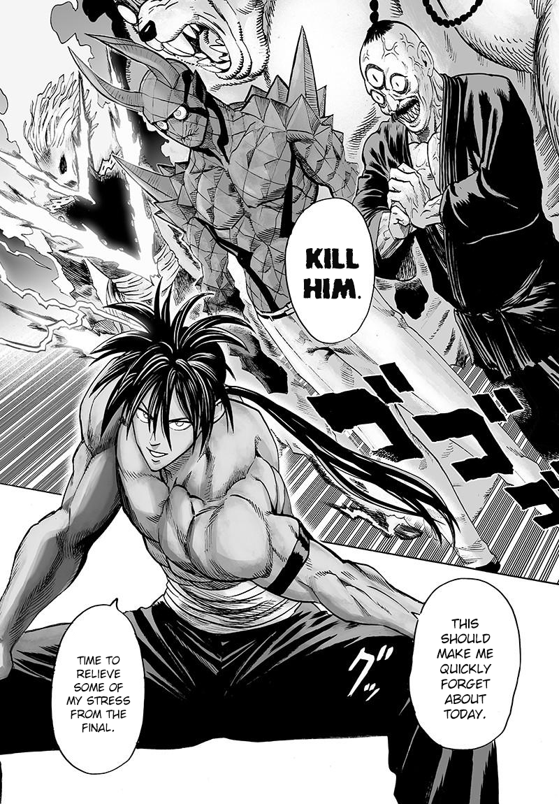 Chapter 72: Monsterization page 27