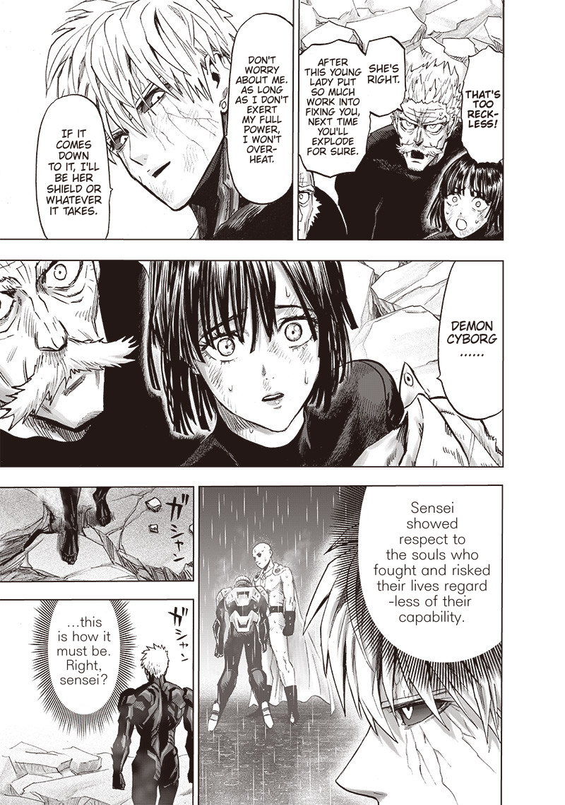 Chapter 143: Jupiter, The Bringer Of Jollity page 21