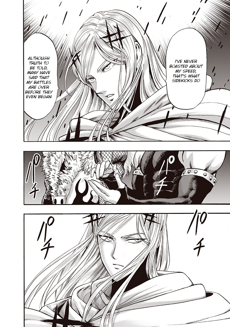 Chapter 95: Speedster page 19