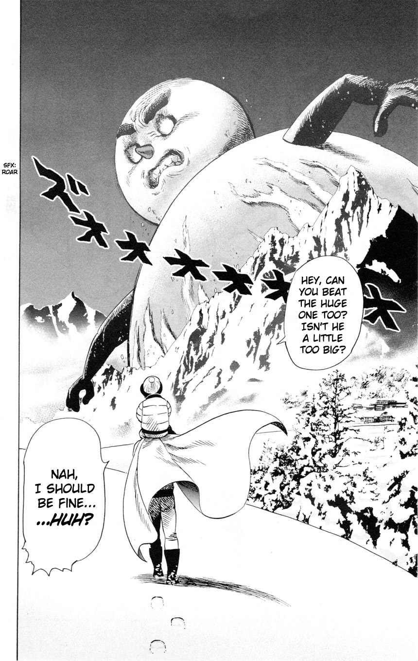 Chapter 8.5 (200 Yen | Volume 1 Extras) page 23