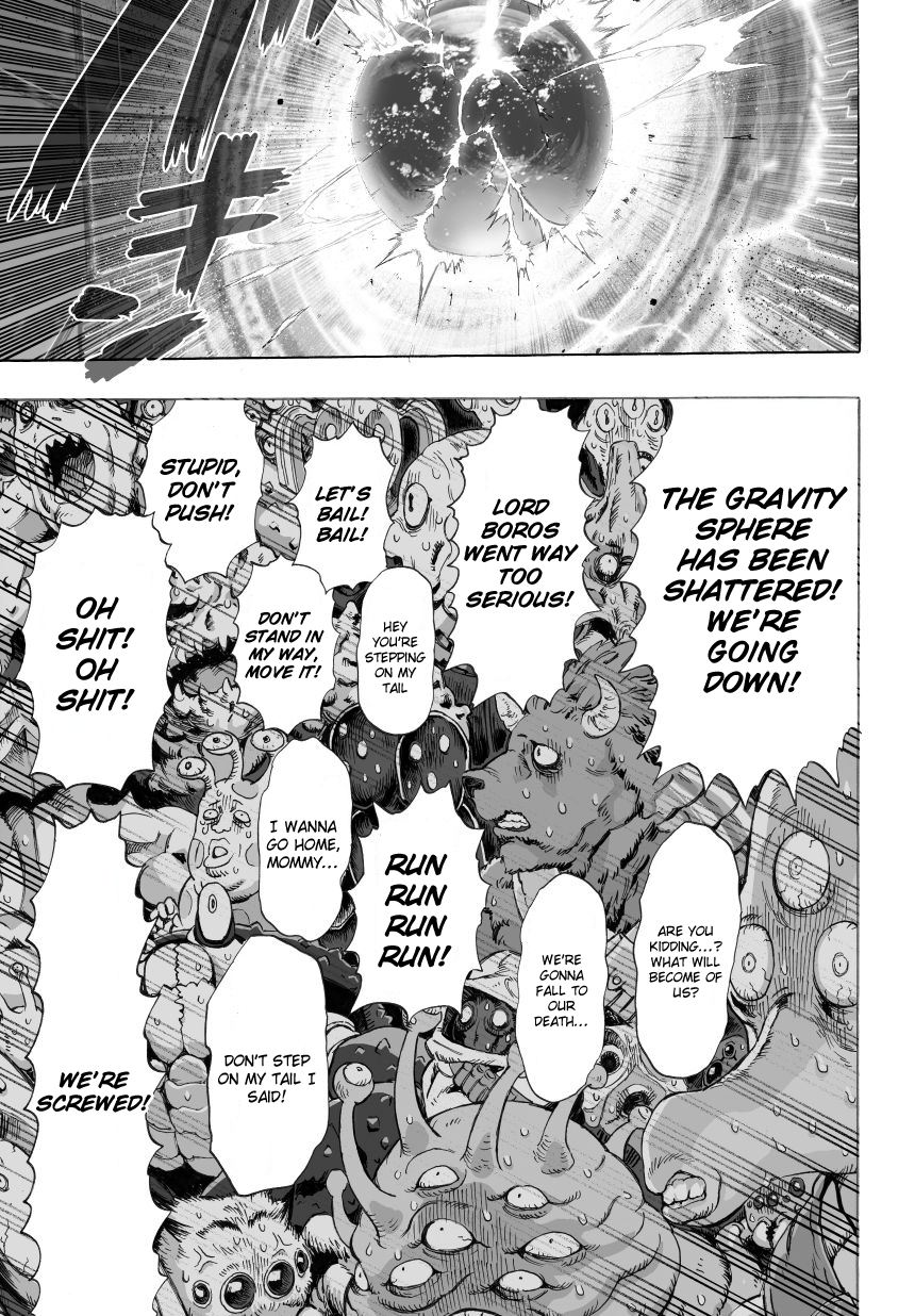 Chapter 36: The Power of Boros page 45