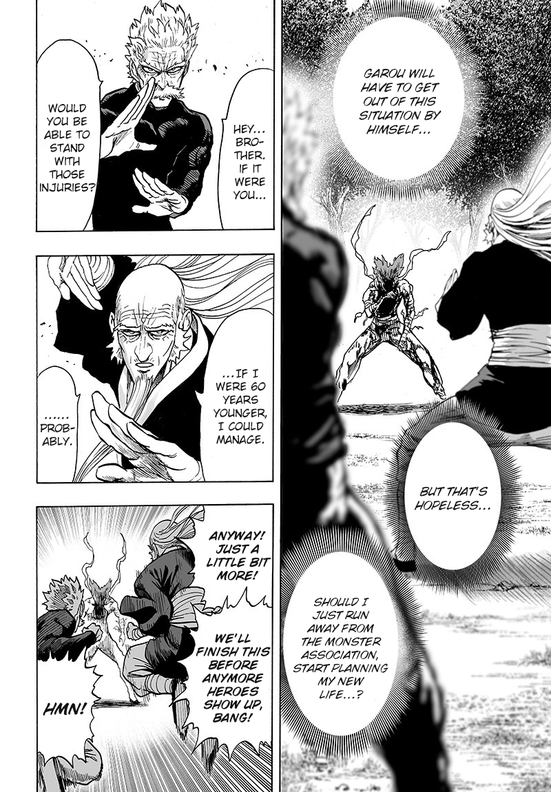 Chapter 84: Escalation page 20