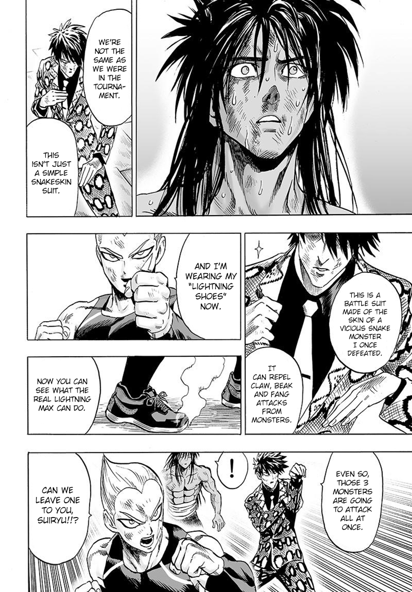 Chapter 73: Resistance of the Strong page 31