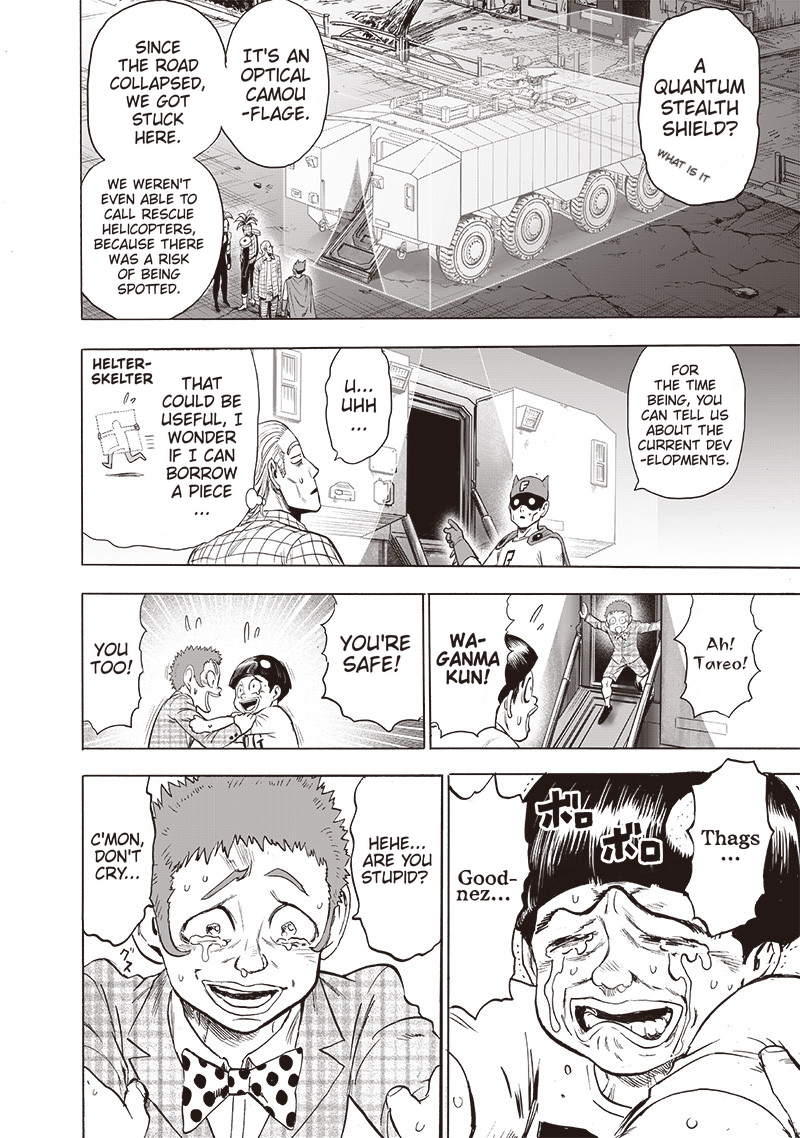 Chapter 140: Stones And Diamonds page 5