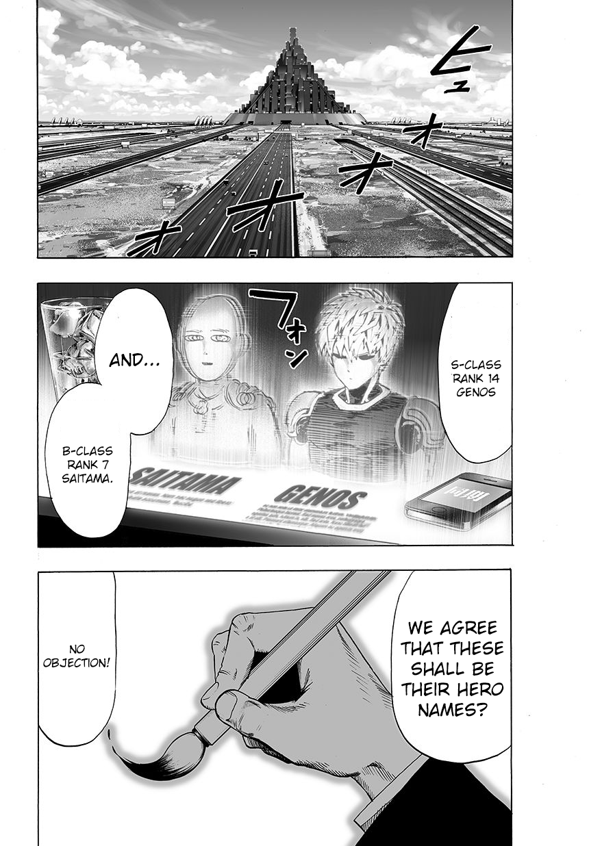Chapter 45: Hero Name page 18