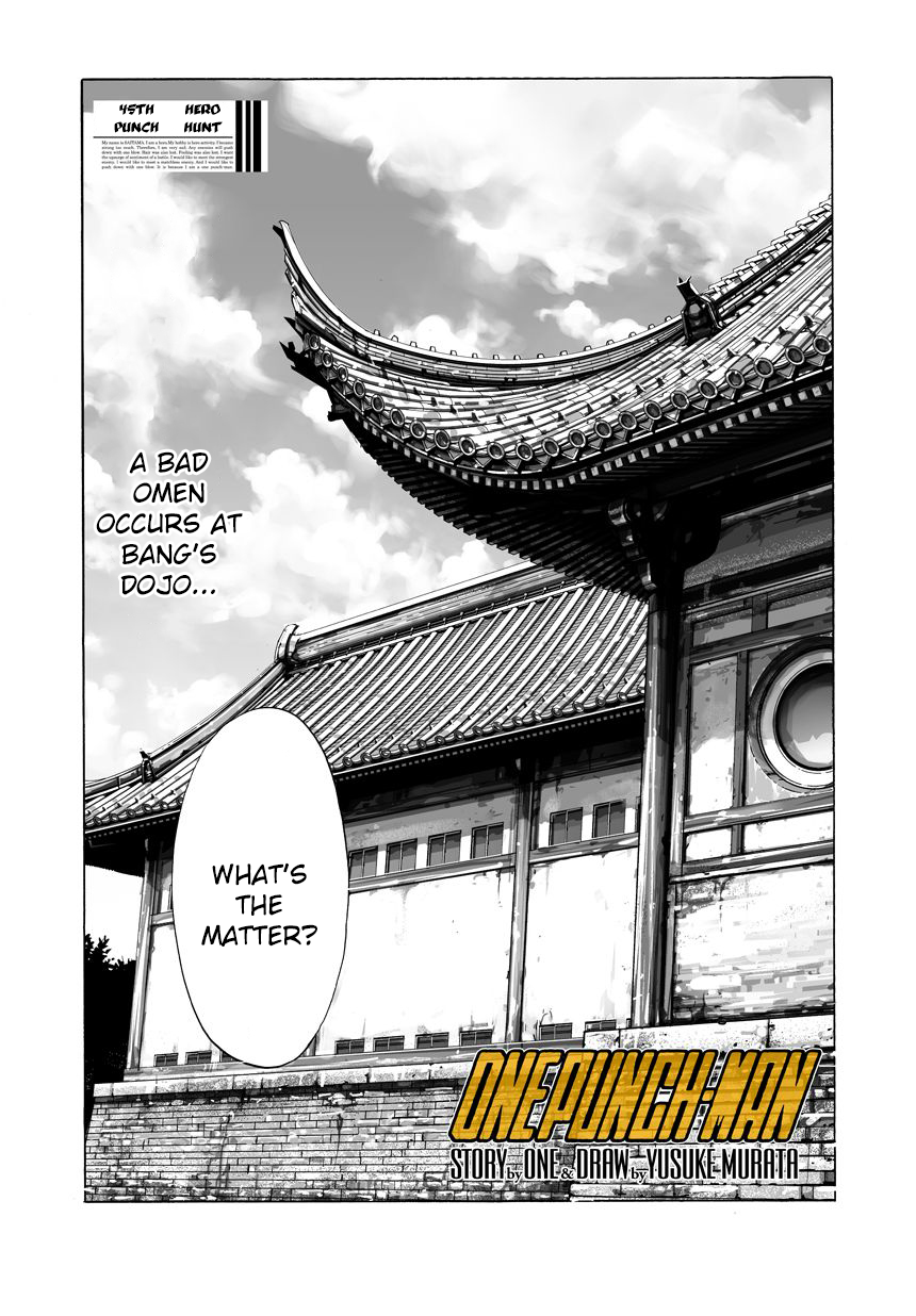 Chapter 46: Hero Hunt page 1