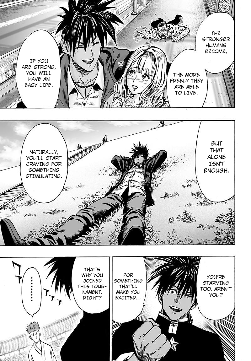 Chapter 70: Being Strong Is Fun page 19
