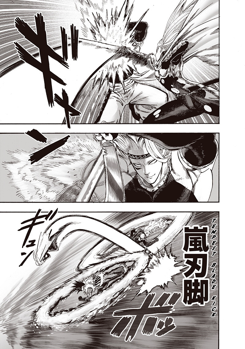 Chapter 95: Speedster page 37
