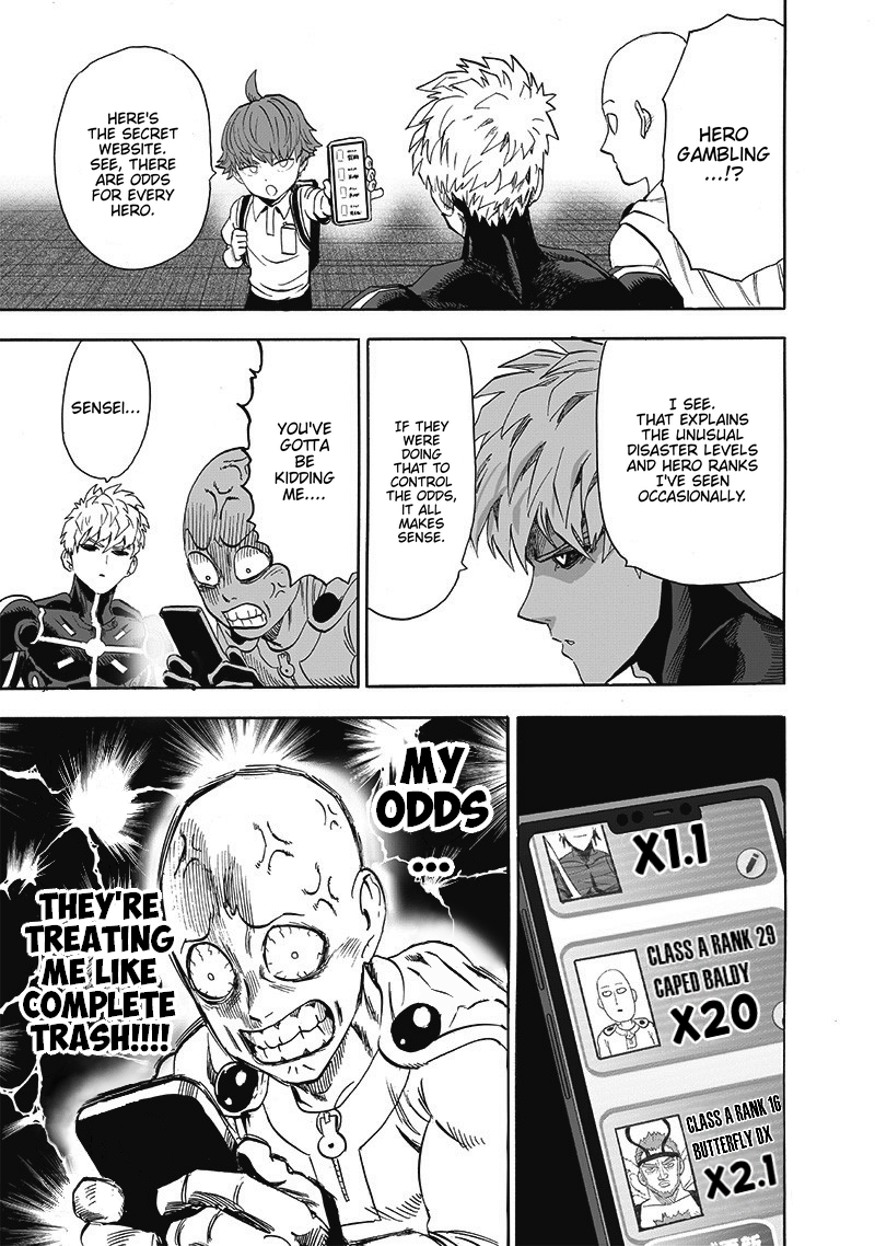 Chapter 187: The Butterfly and The Back page 33