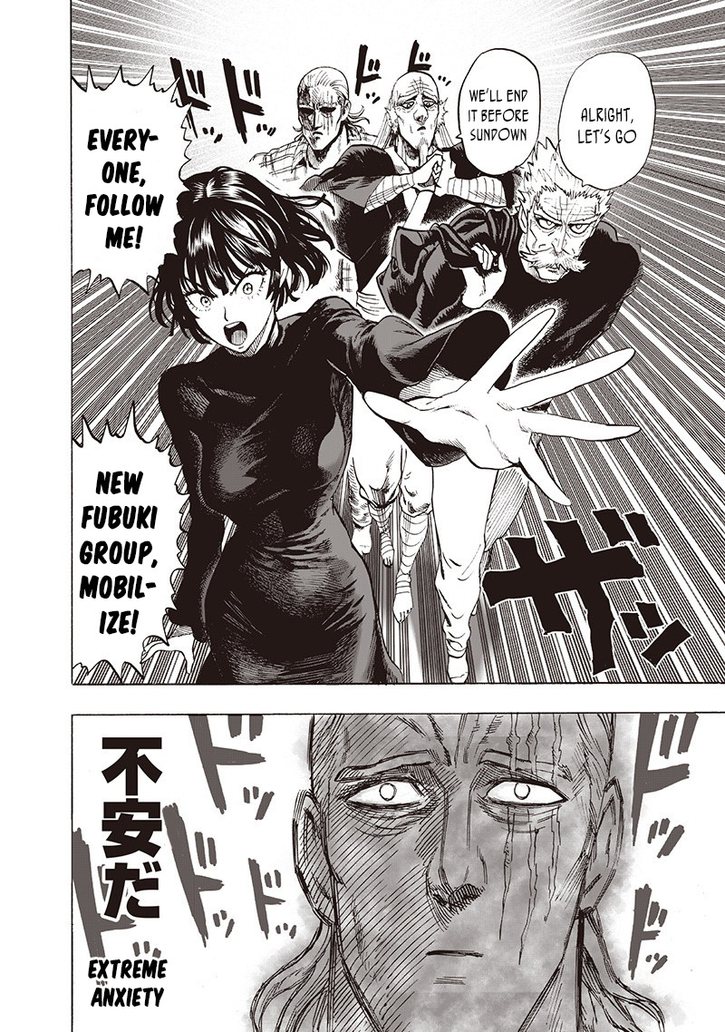 Chapter 93: Let's Go! page 69