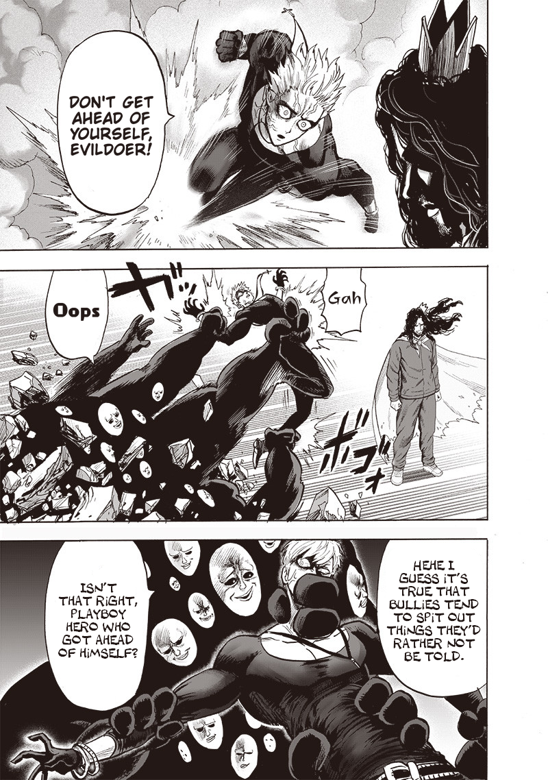 Chapter 141: Rejuvenated Offence page 16