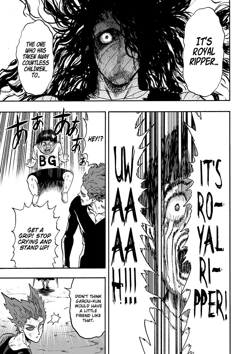 Chapter 87: Monster Side page 41