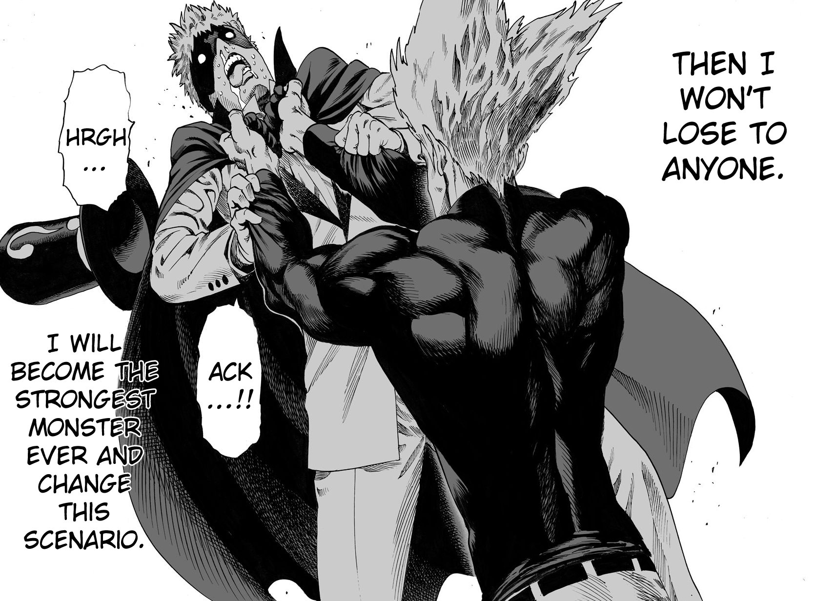 Chapter 41: The Man Who Wants To Be A Monster page 8