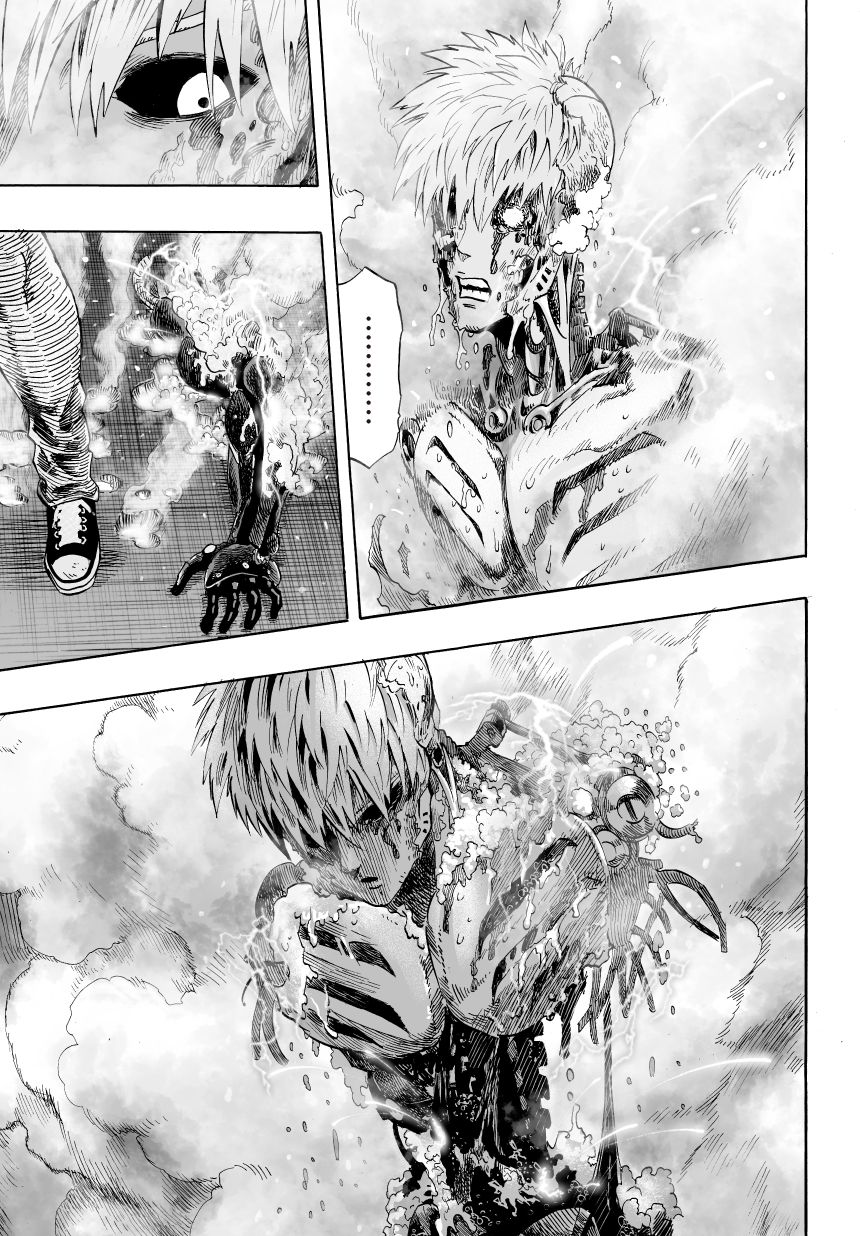 Chapter 27: Beat-Up But Shining page 3