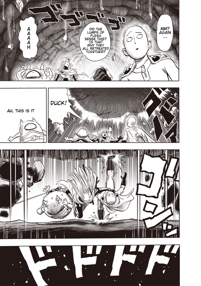 Chapter 130: Tatsumaki Full Power page 14