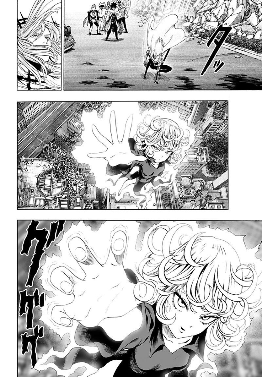 Chapter 68: Great Battle Power page 31