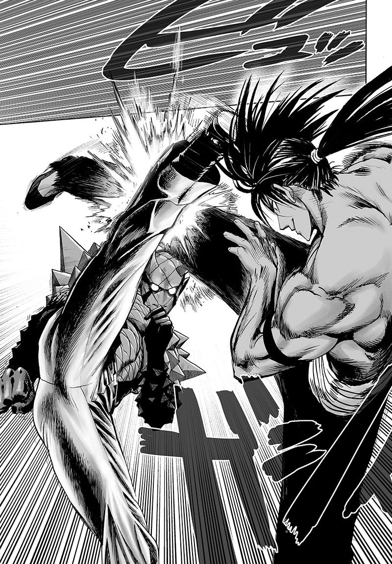 Chapter 72: Monsterization page 33