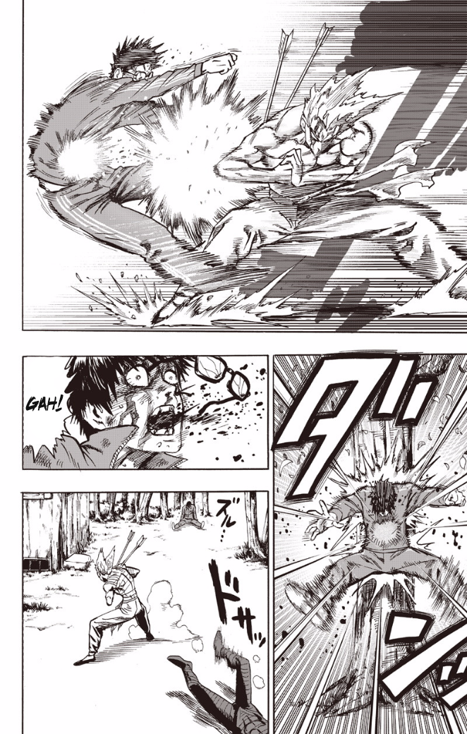 Chapter 82: To The Limit page 38