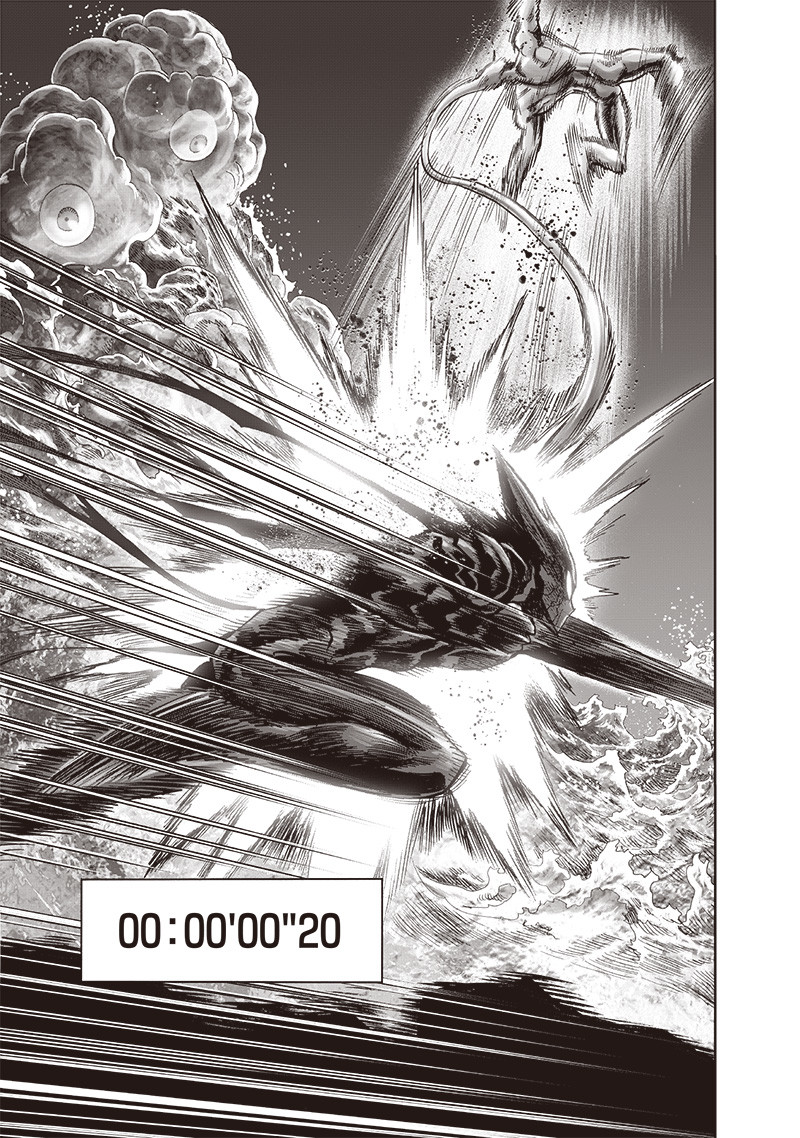 Chapter 154: Ultimate Purgatory Hellfire Burst Wave-Motion Cannon page 23