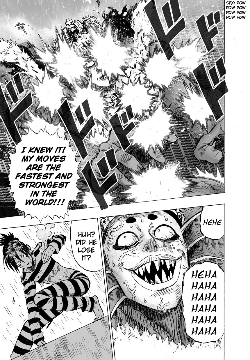 Chapter 25: Deep Sea King 2 page 35