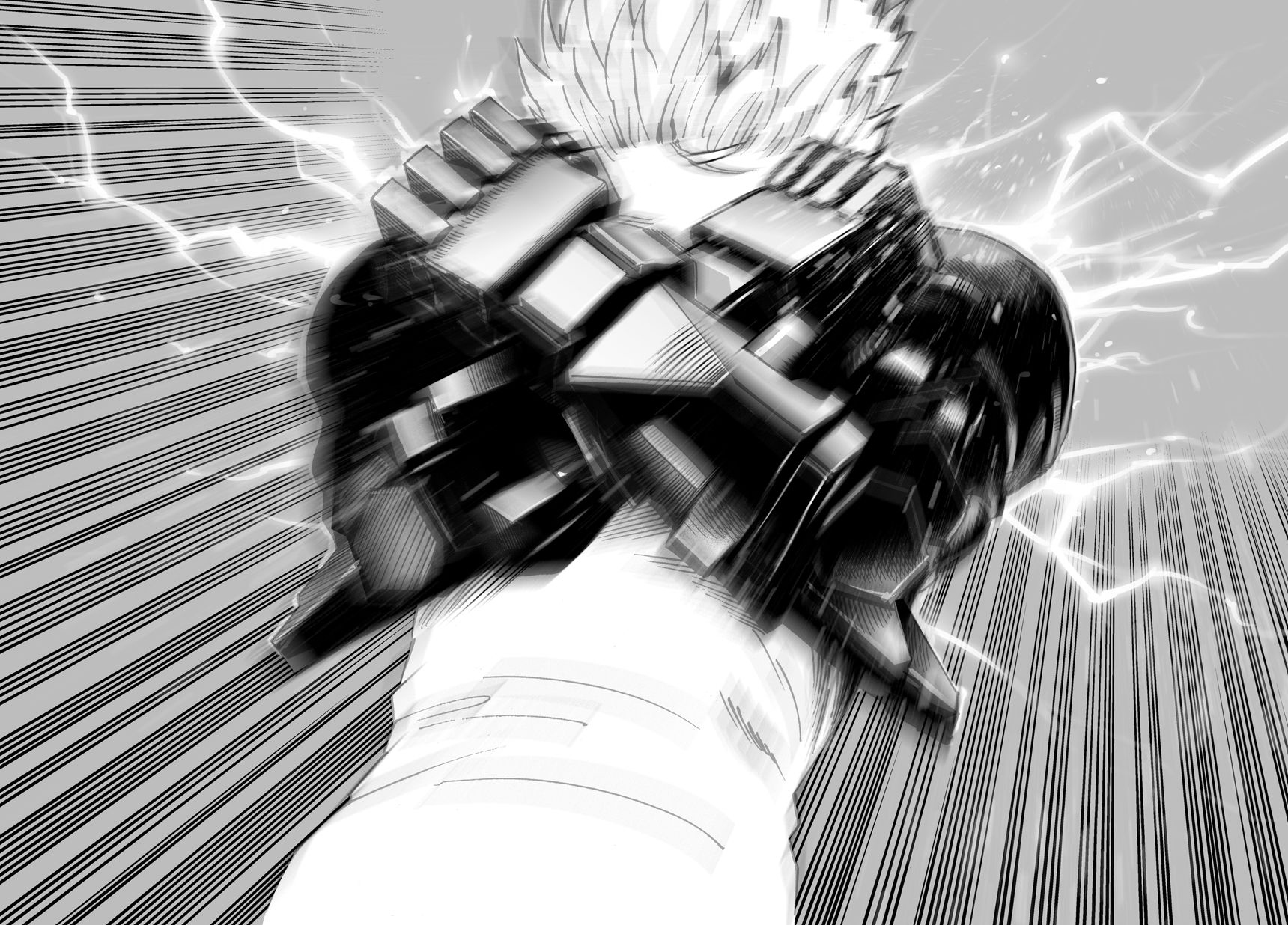 Chapter 21: Giant Meteor page 42