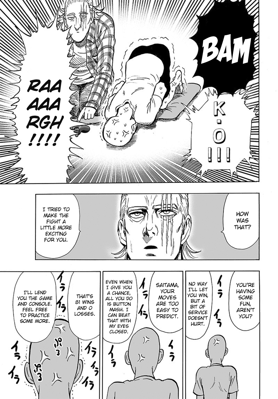 Chapter 83: The Cruel Staircase page 15