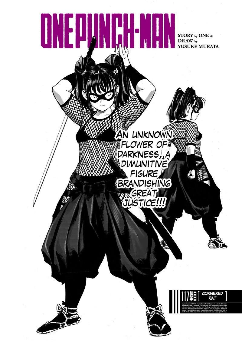 Chapter 117: Cornered Rat page 1