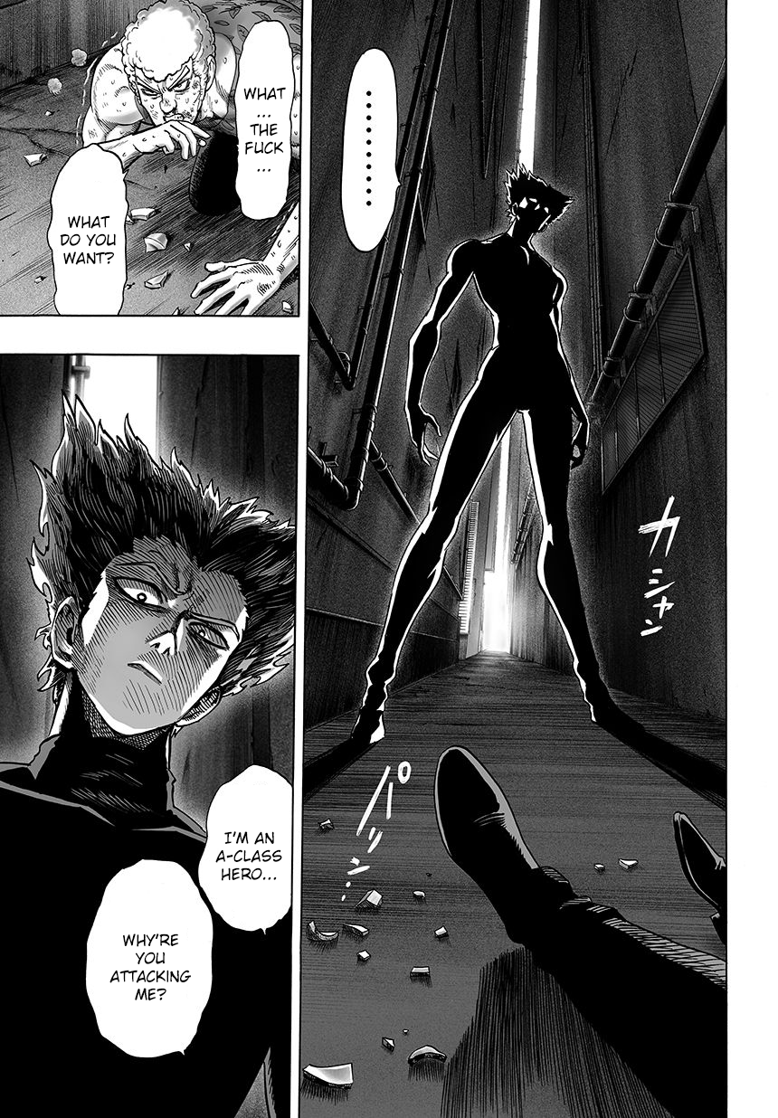 Chapter 45: Hero Name page 23