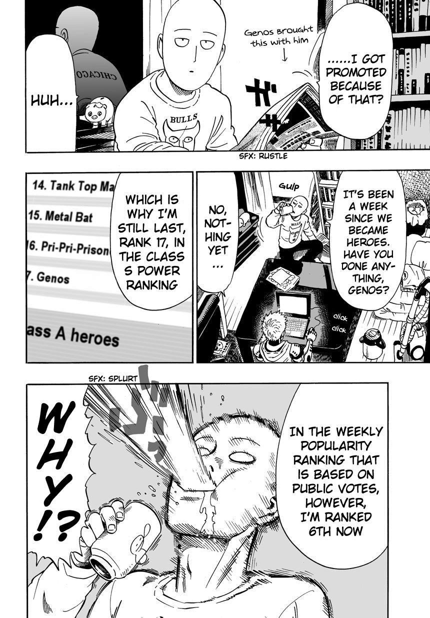 Chapter 21: Giant Meteor page 2