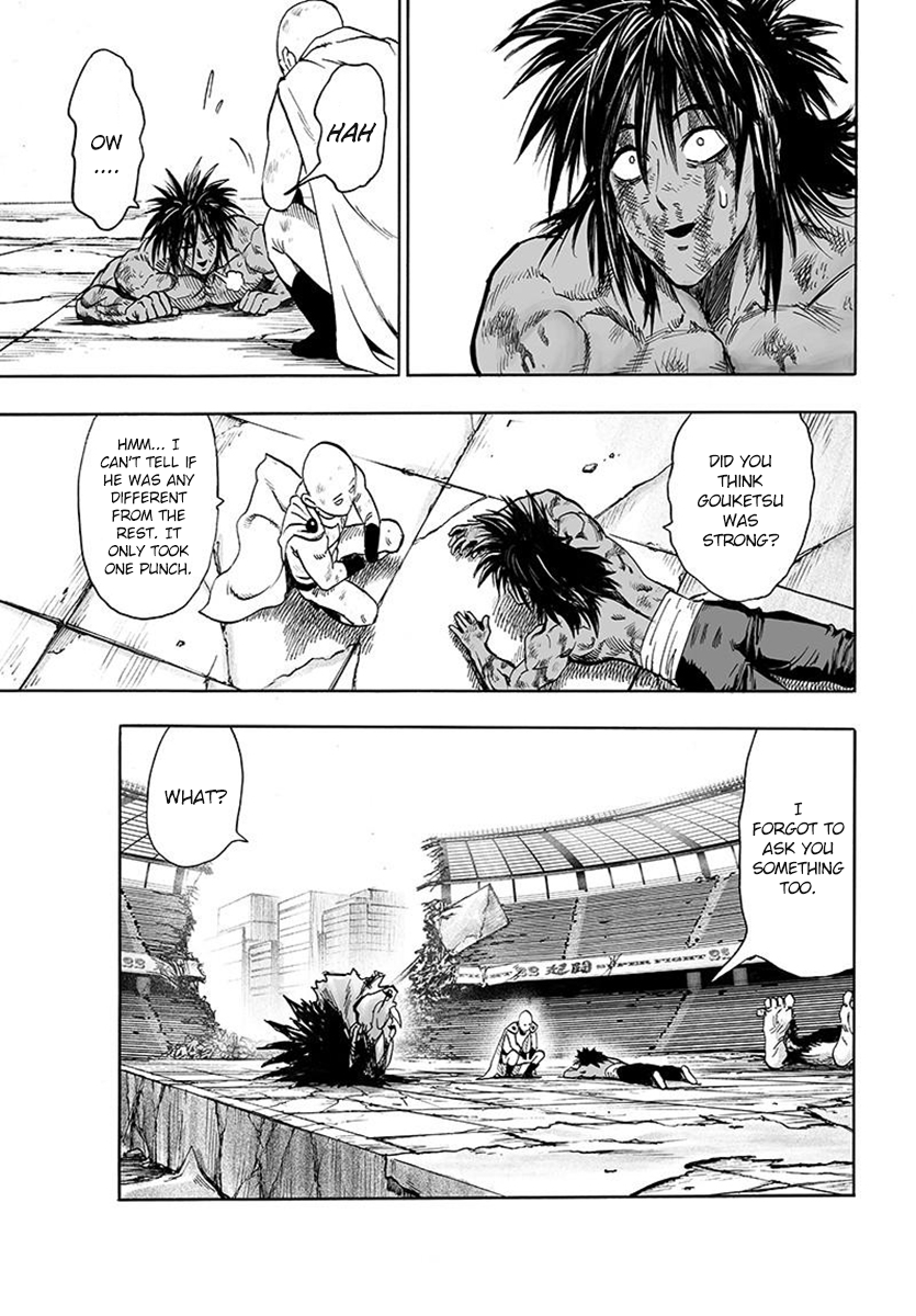 Chapter 75: Foul page 37
