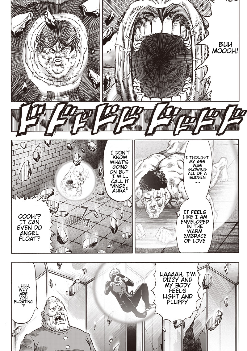 Chapter 130: Tatsumaki Full Power page 12