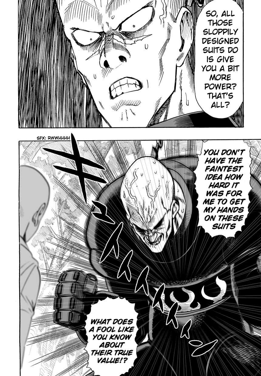 Chapter 14: Don't Know You page 6