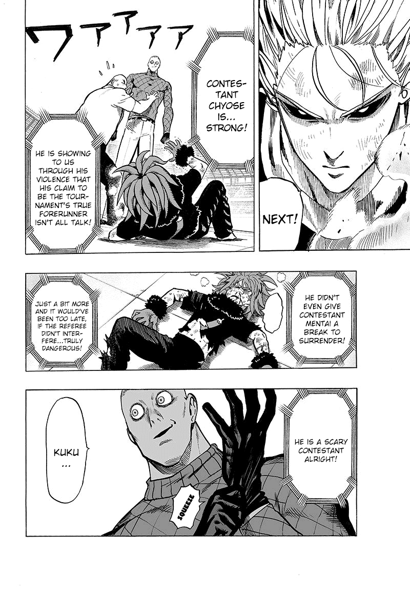 Chapter 63: Games and Combat page 20