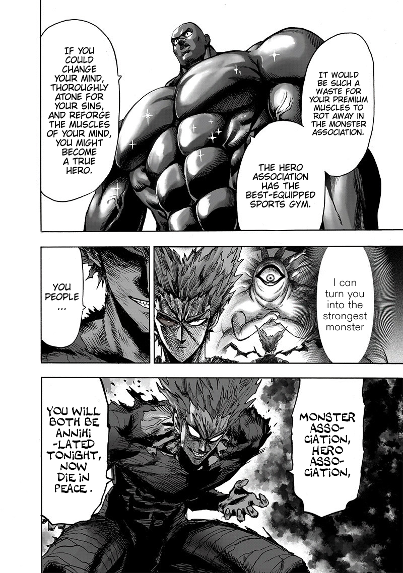 Chapter 126: Psykos page 34